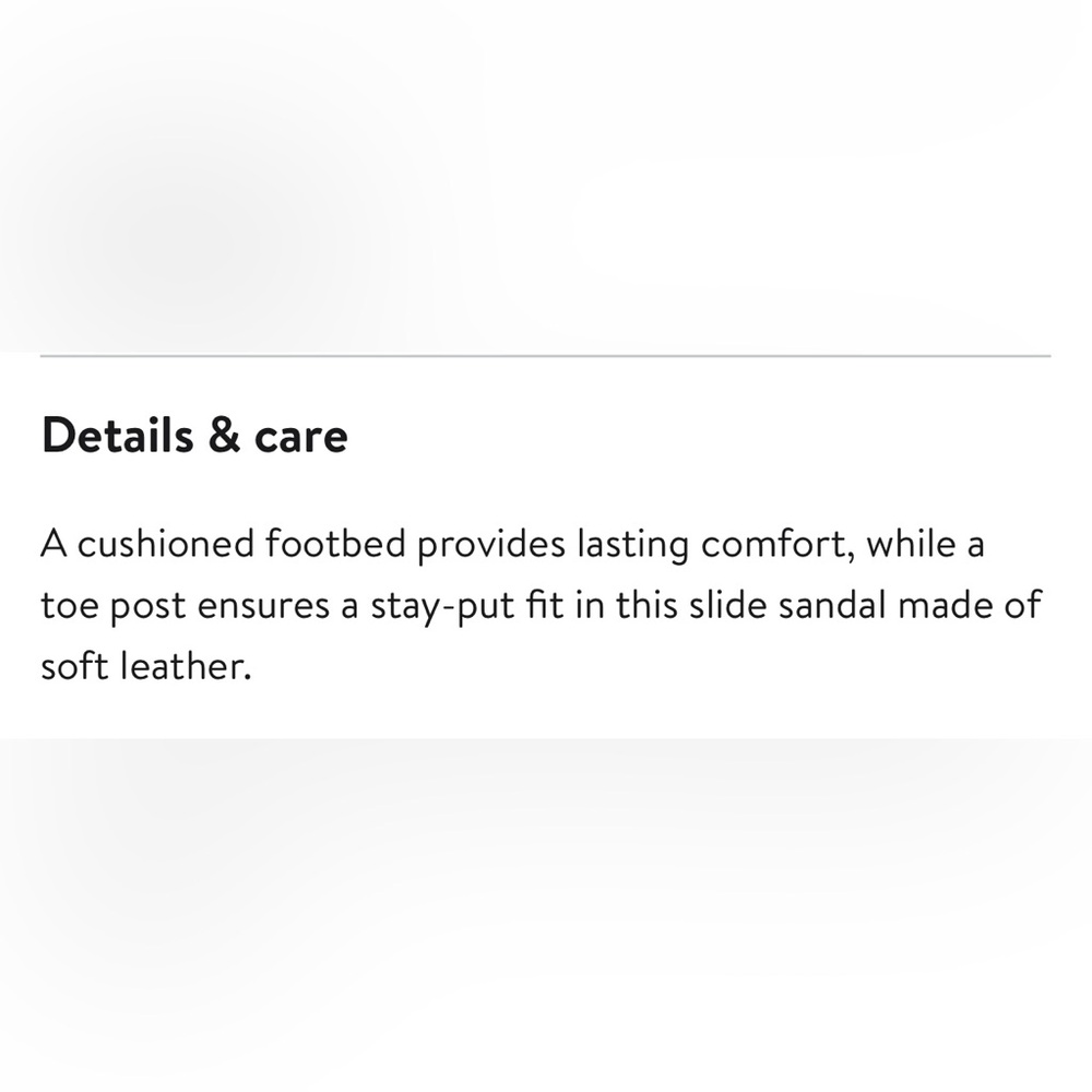 Eileen Fisher Taupe Leather Sandals - Picture 9 of 9